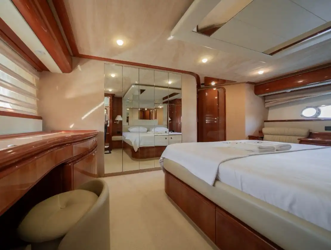 Antalya Yacht Rent - A14455-33